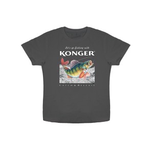 Konger T-Shirt Perch